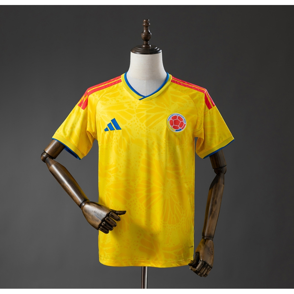 Camisola Colômbia I 25/26