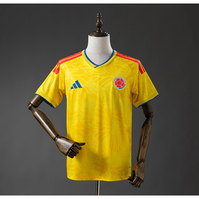 Camisola Colômbia I 25/26