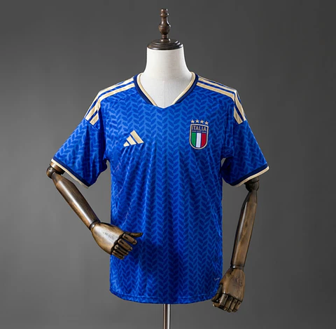 Camisola Itália l 25/26
