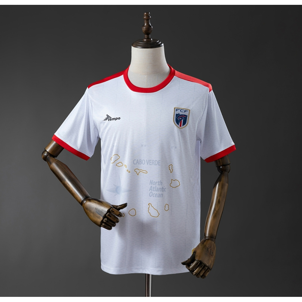 Camisola Cabo Verde II 2026