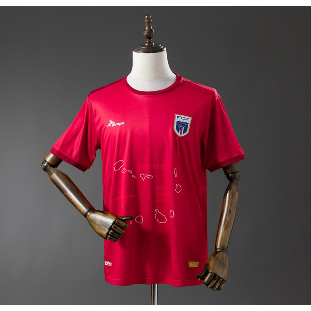 Camisola Cabo Verde III 2026