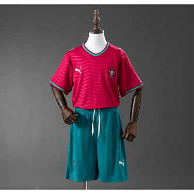 Kit Portugal I - FIFA WC 2026