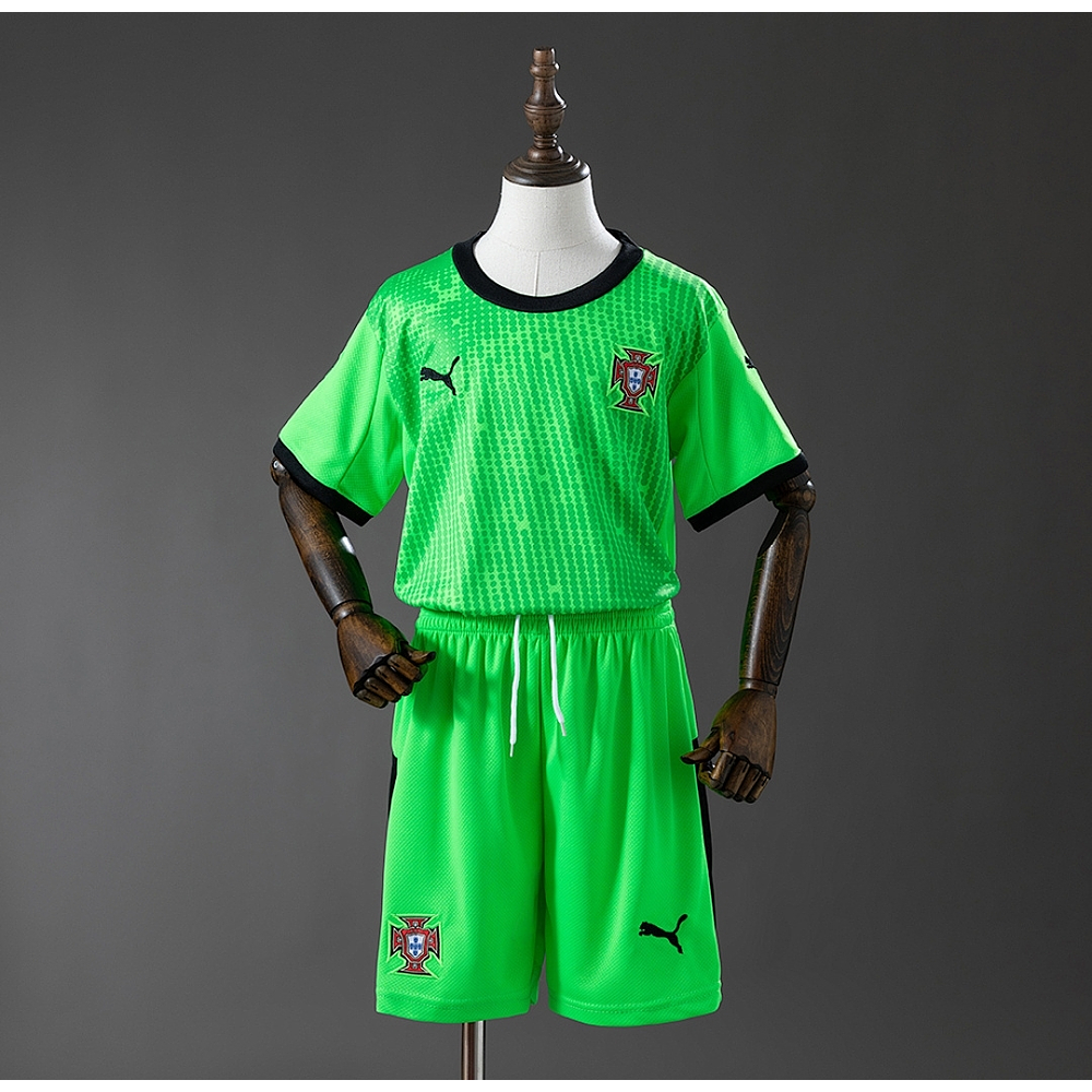 Kit Portugal GR - FIFA WC 2026