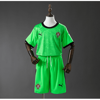 Kit Portugal GR - FIFA WC 2026