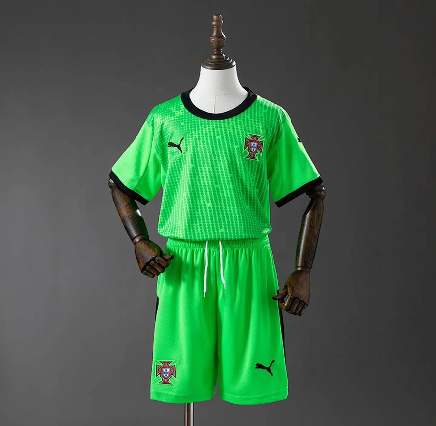 Kit Portugal GR - FIFA WC 2026 1