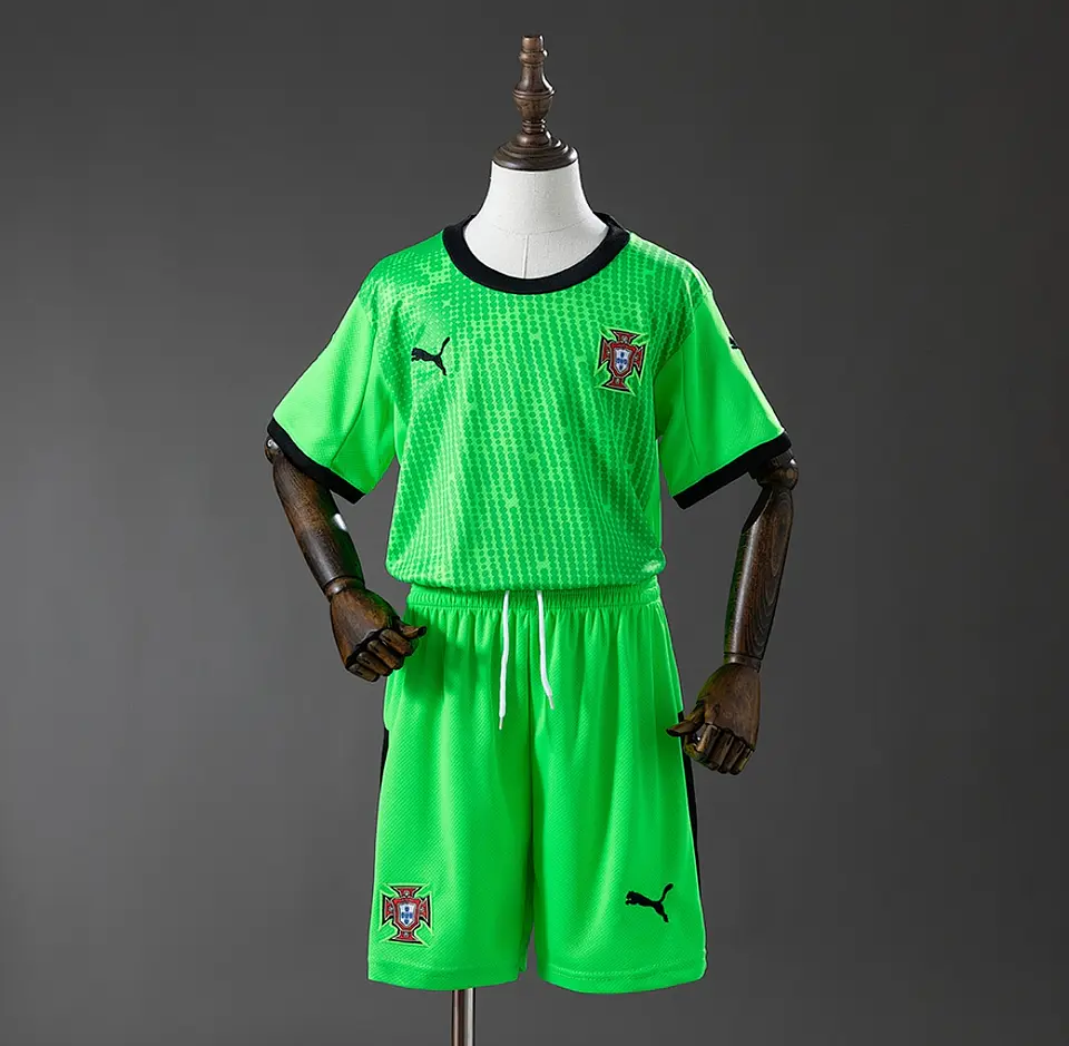 Kit Portugal GR - FIFA WC 2026 1