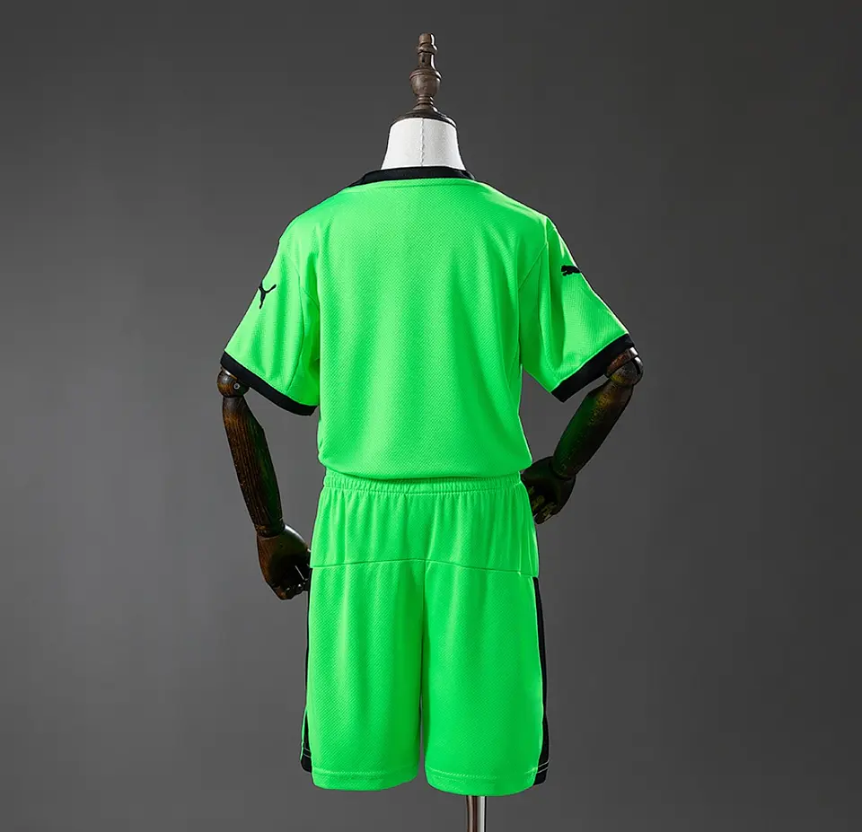Kit Portugal GR - FIFA WC 2026 2