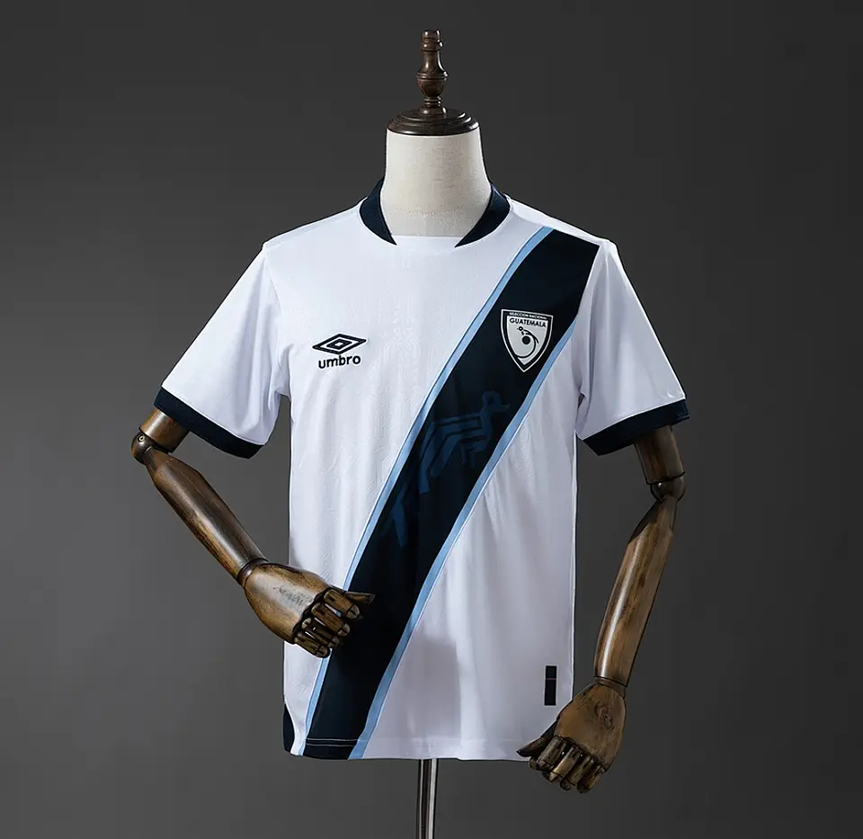 Camisola Guatemala I 2026 1