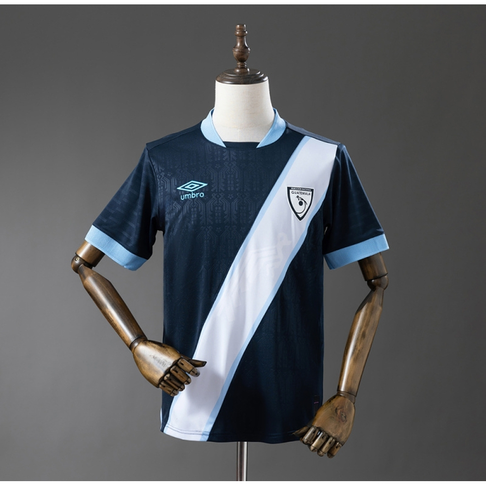 Camisola Guatemala II 2026