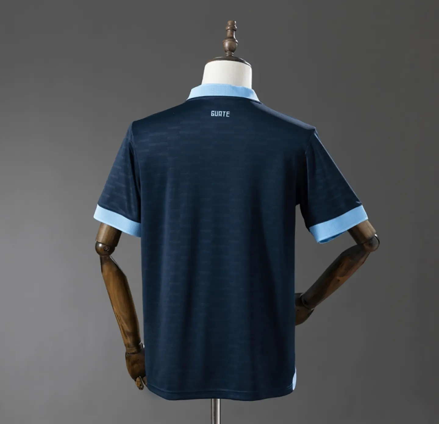 Camisola Guatemala II 2026 2