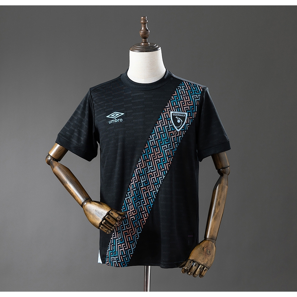 Camisola Guatemala III 2026