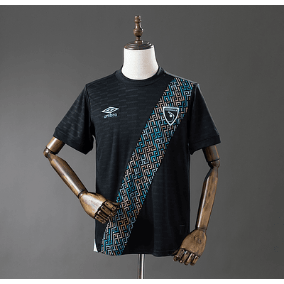 Camisola Guatemala III 2026