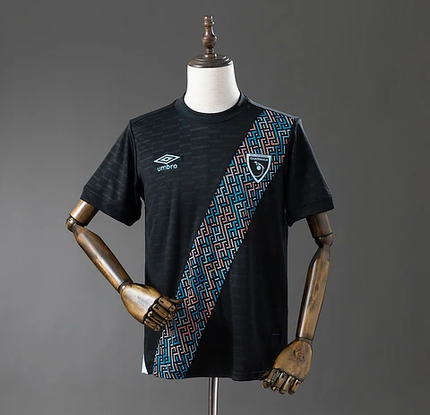 Camisola Guatemala III 2026