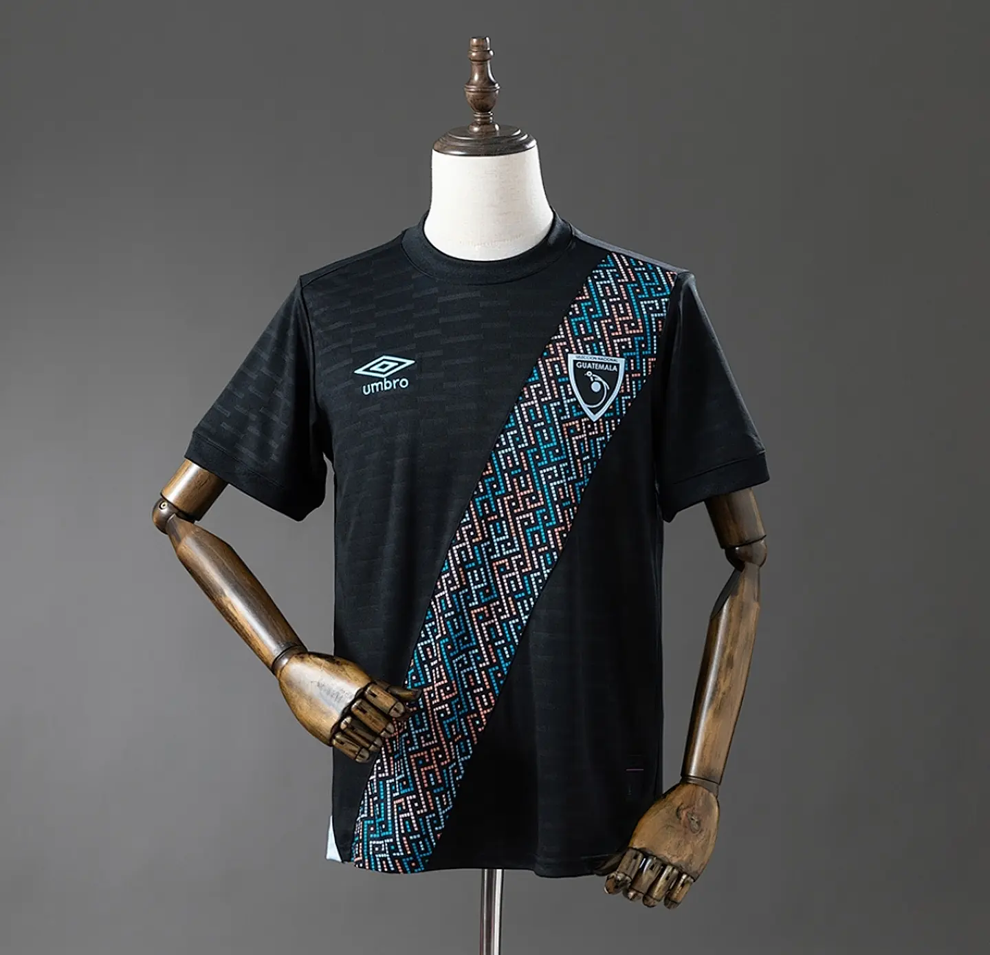 Camisola Guatemala III 2026 1