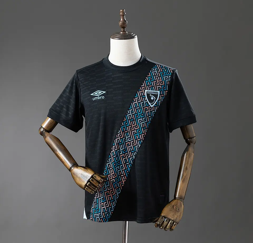 Camisola Guatemala III 2026 1