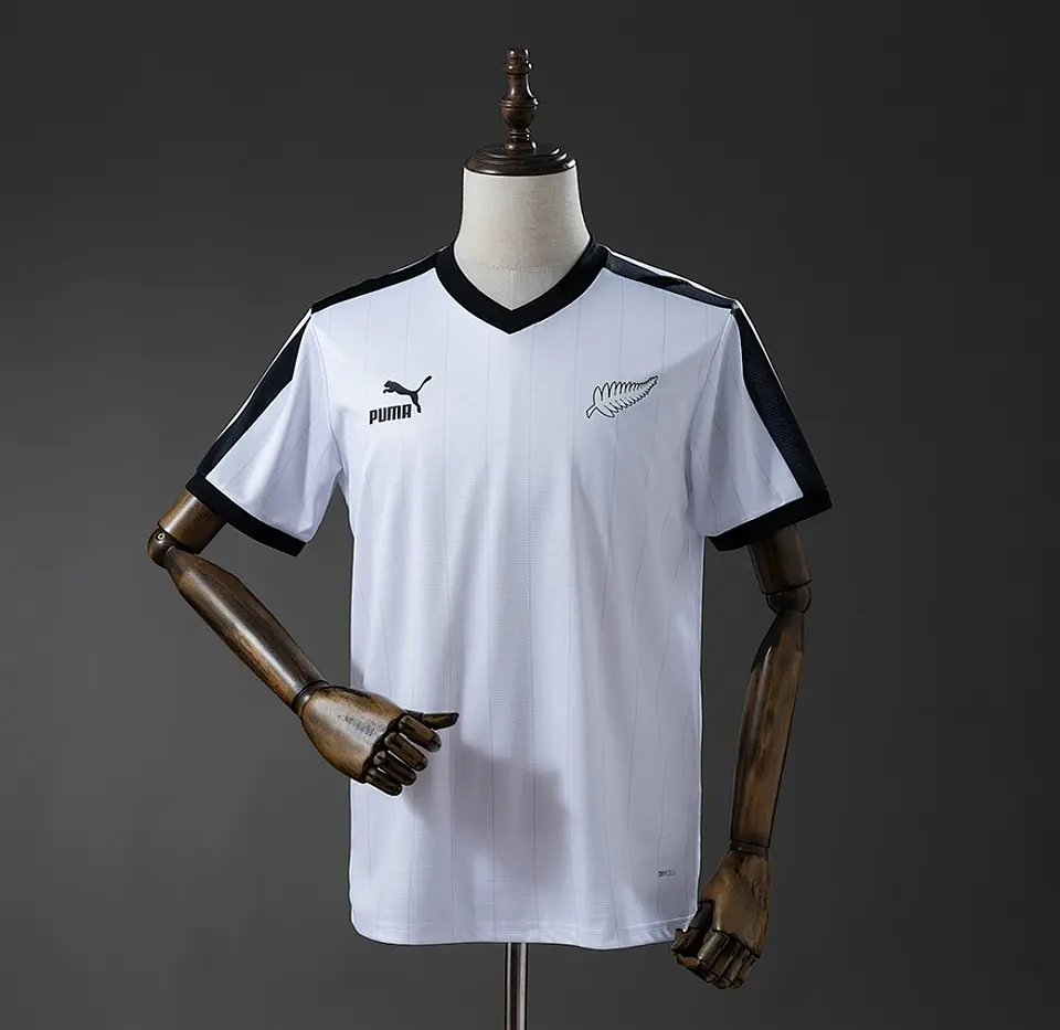 Camisola Nova Zelândia I - FIFA WC 2026 1