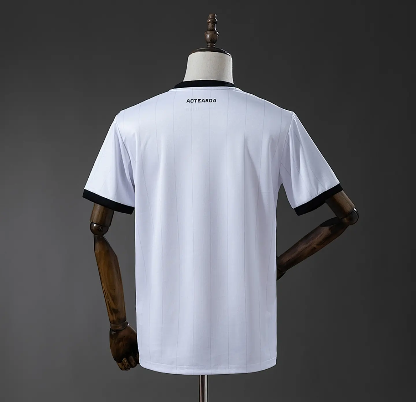 Camisola Nova Zelândia I - FIFA WC 2026 2