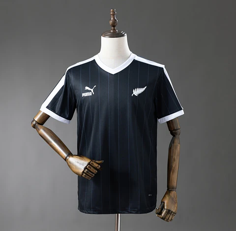 Camisola Nova Zelândia II - FIFA WC 2026