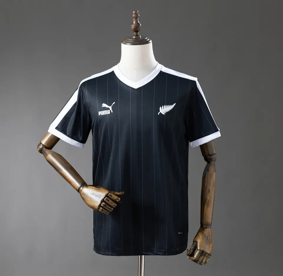 Camisola Nova Zelândia II - FIFA WC 2026 1