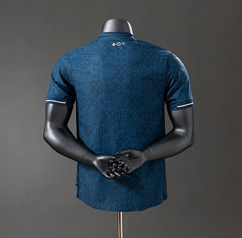 Camisola Portugal 25/26 - Edição Especial Louis Vuitton - Versão Jogador