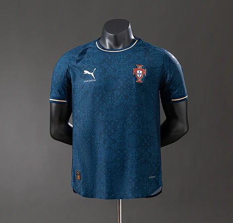 Camisola Portugal 25/26 - Edição Especial Louis Vuitton - Versão Jogador