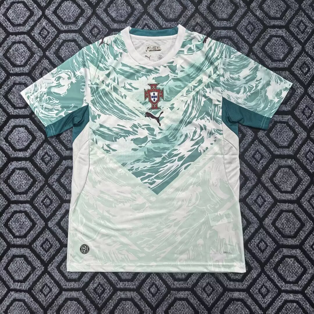Camisola Portugal II - FIFA WC 2026
