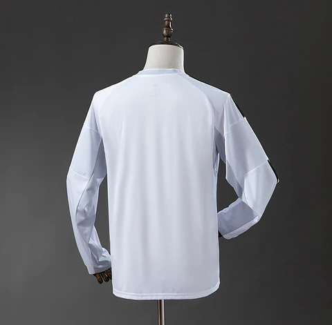 Camisola Real Madrid l 25/26 - Manga Longa