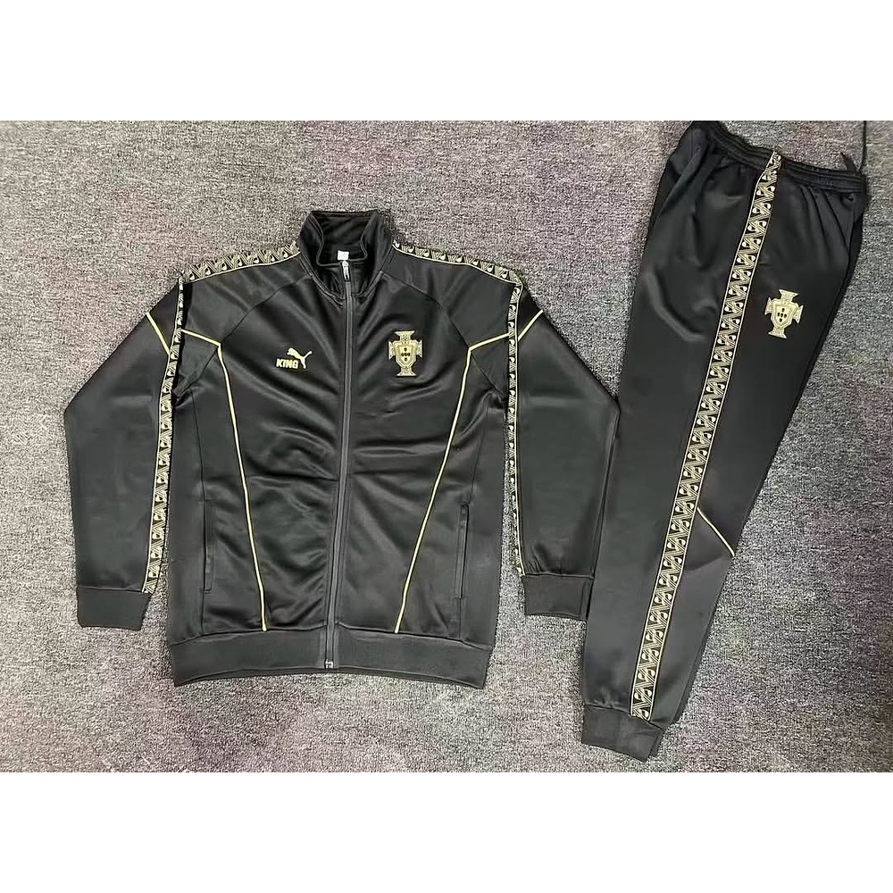 Fato de treino Portugal 25/26 - Edição Especial Pantera Negra 