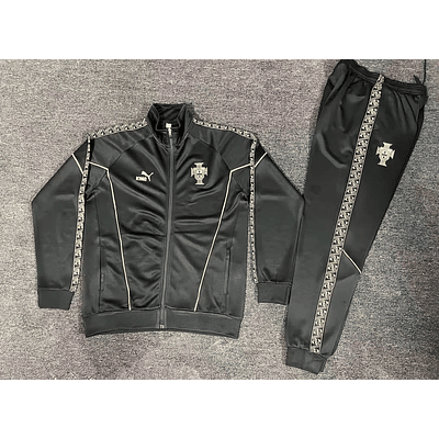 Fato de treino Portugal 25/26 - Edição Especial Pantera Negra 