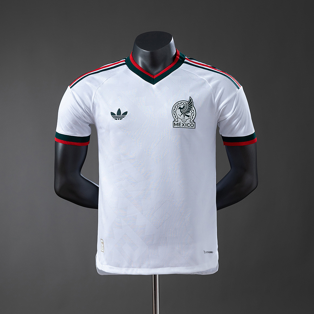 Camisola México II - FIFA WC 2026 - Versão Jogador