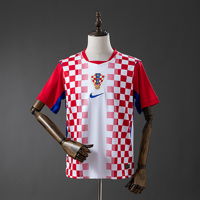 Camisola Croácia I - FIFA WC 2026