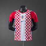 Camisola Croácia I - FIFA WC 2026 - Versão Jogador