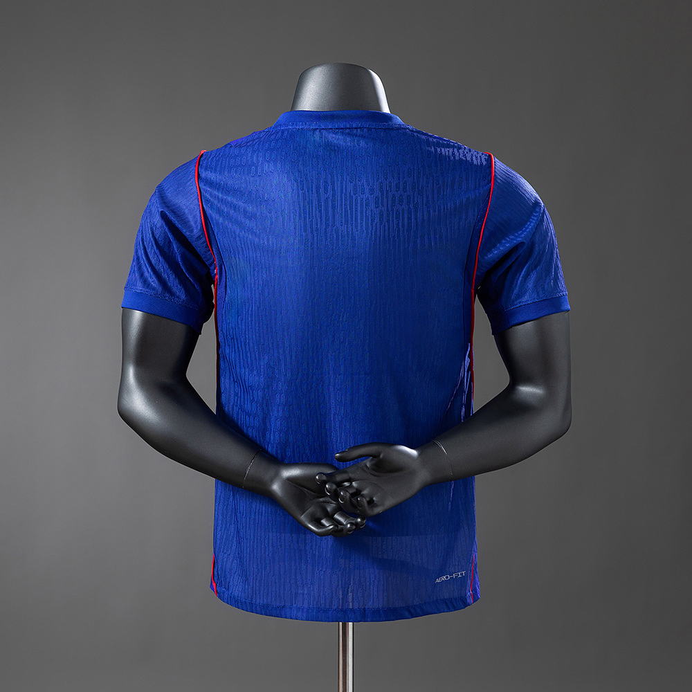 Camisola Croácia II - FIFA WC 2026 - Versão Jogador