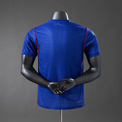 Camisola Croácia II - FIFA WC 2026 - Versão Jogador