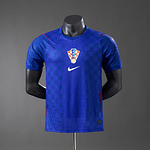 Camisola Croácia II - FIFA WC 2026 - Versão Jogador