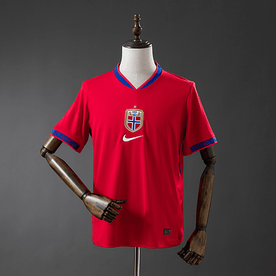 Camisola Noruega I - FIFA WC 2026