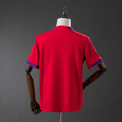 Camisola Noruega I - FIFA WC 2026