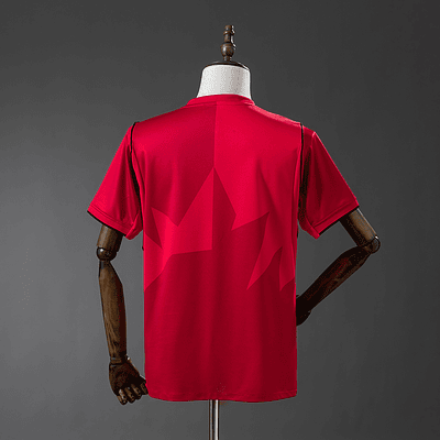 Camisola Canadá I - FIFA WC 2026