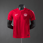 Camisola Canadá I - FIFA WC 2026 - Versão Jogador