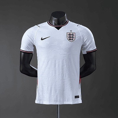 Camisola Inglaterra I - FIFA WC 2026 - Versão Jogador