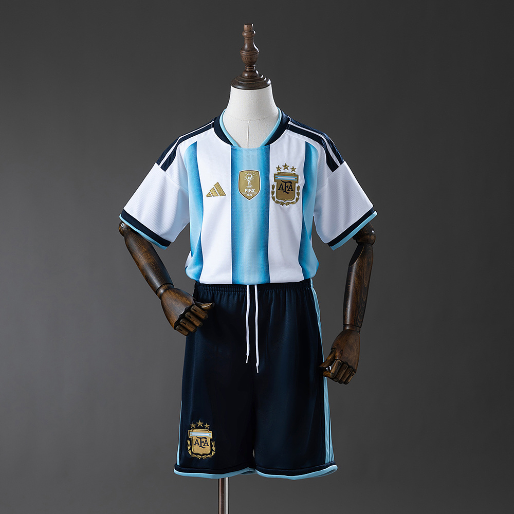 Kit Argentina I - FIFA WC 2026