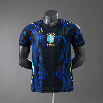 Camisola Brasil II - FIFA WC 2026 - Versão Jogador