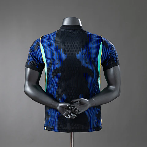 Camisola Brasil II - FIFA WC 2026 - Versão Jogador