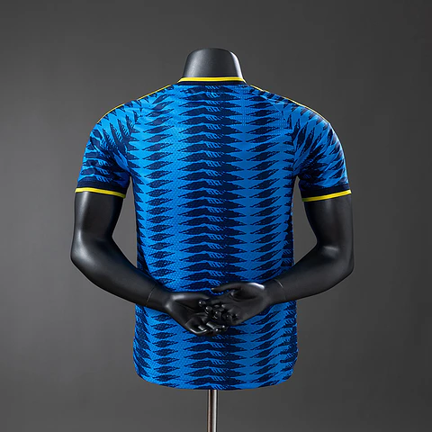 Camisola Colômbia II - FIFA WC 2026 - Versão Jogador