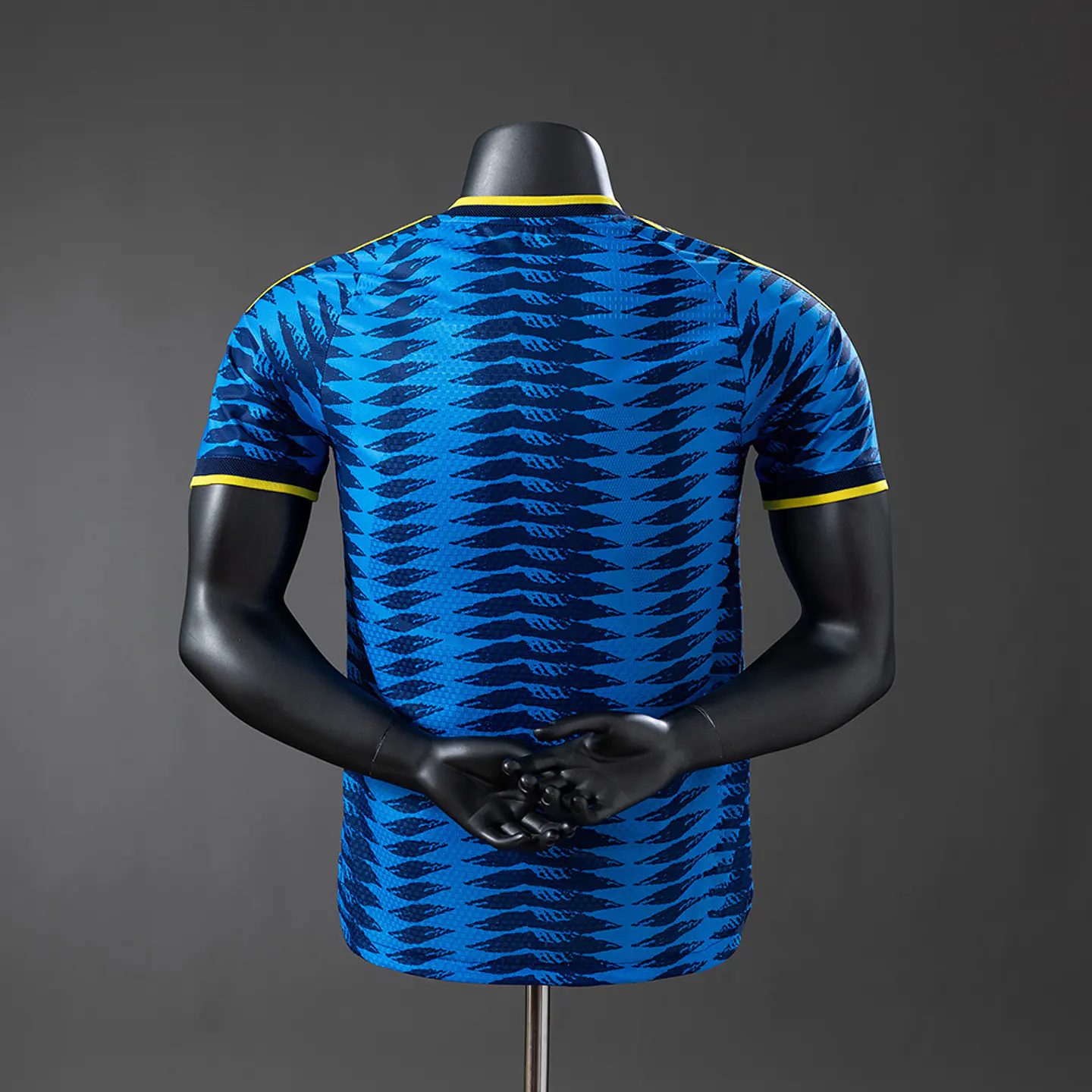 Camisola Colômbia II - FIFA WC 2026 - Versão Jogador 2