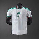 Camisola Argélia I - FIFA WC 2026 - Versão Jogador