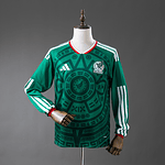 Camisola México I - FIFA WC 2026 - Manga Longa