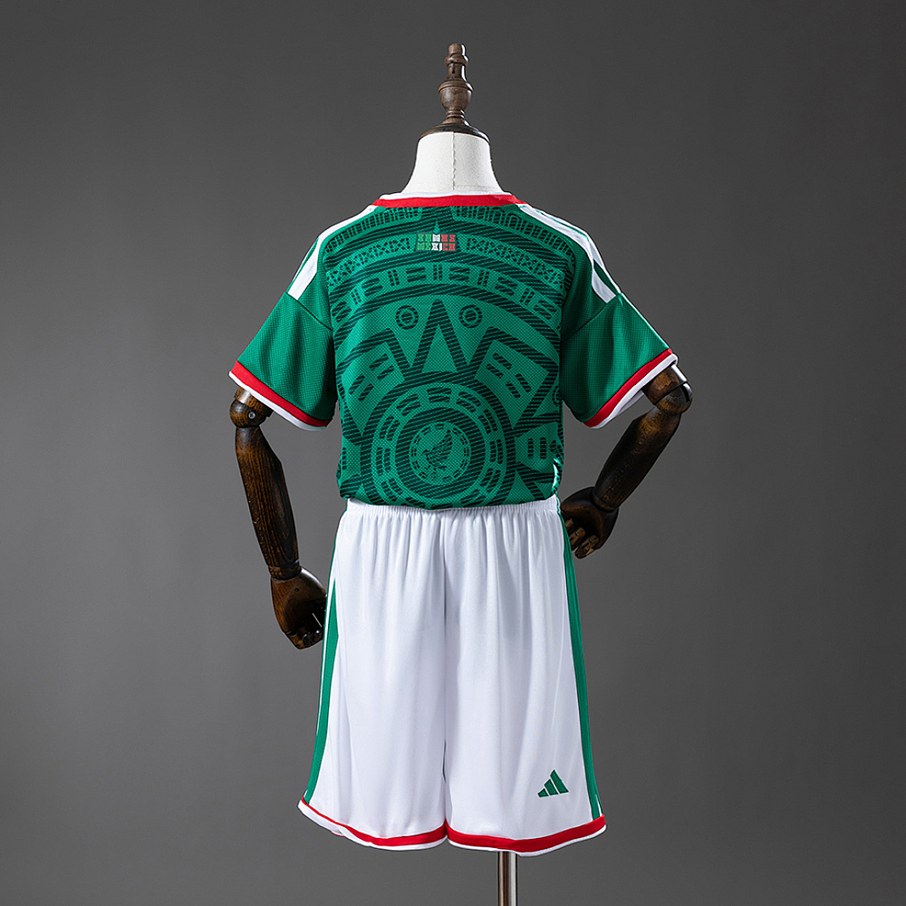 Kit México I - FIFA WC 2026