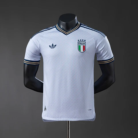 Camisola Itália II 25/26 - Versão Jogador