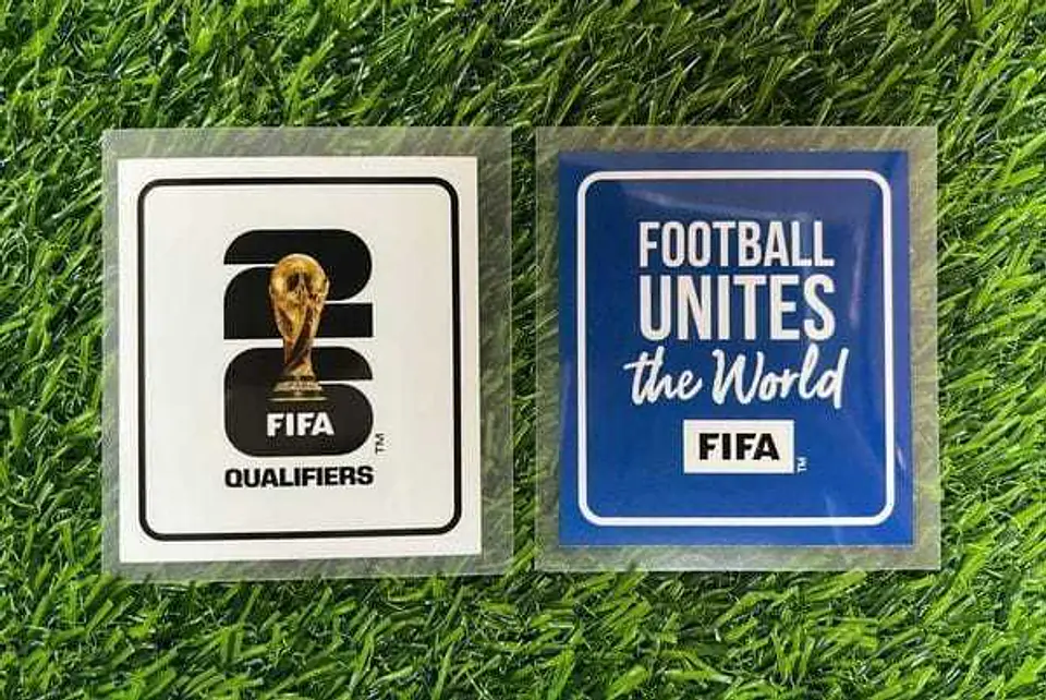 Patch / Badge - FIFA World Cup 2026 Qualifiers - Kit 2 Patch's 1